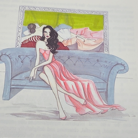 Melanie Jarrell Refinement of Manner, Book on Manners, Etiquette & Elegance NWOT - Picture 9 of 12